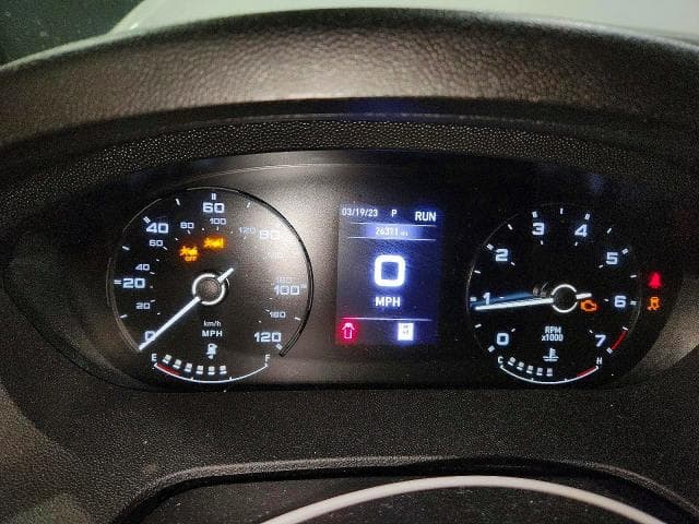 2023 RAM PROMASTER 2500 9