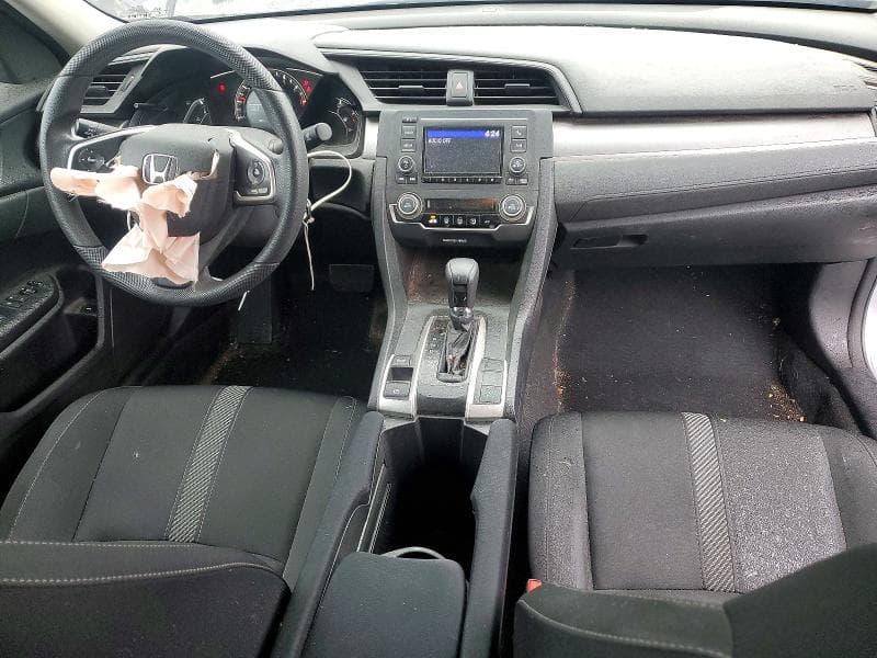 2017 HONDA CIVIC LX 8