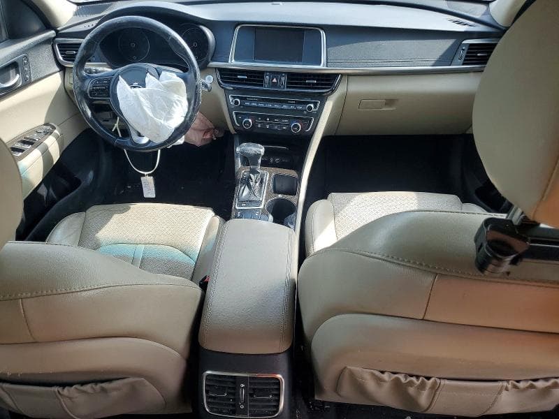 2018 KIA OPTIMA EX 8
