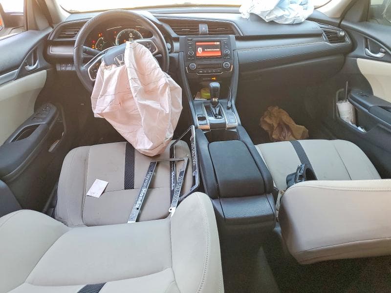 2020 HONDA CIVIC LX 8