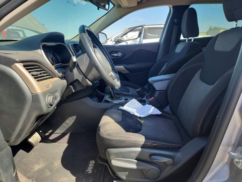 2018 JEEP CHEROKEE LATITUDE 7