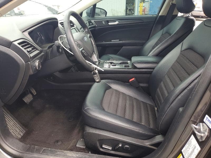 2018 FORD FUSION SE 7