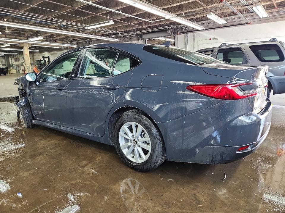 2026 TOYOTA CAMRY LE 2