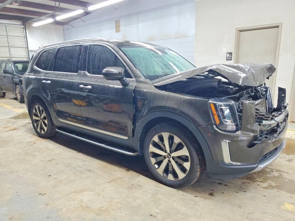 2021 KIA TELLURIDE S 4