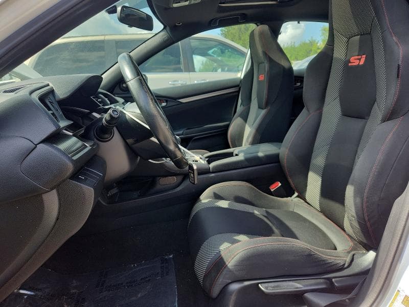 2017 HONDA CIVIC SI 7