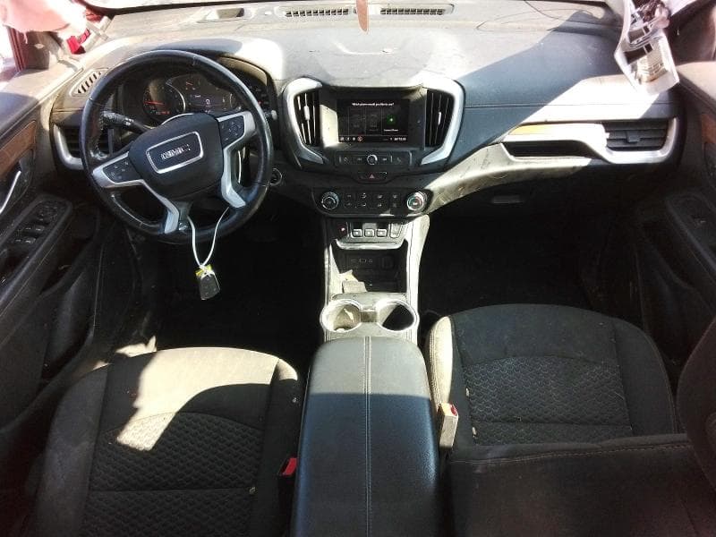 2020 GMC TERRAIN SLE 8