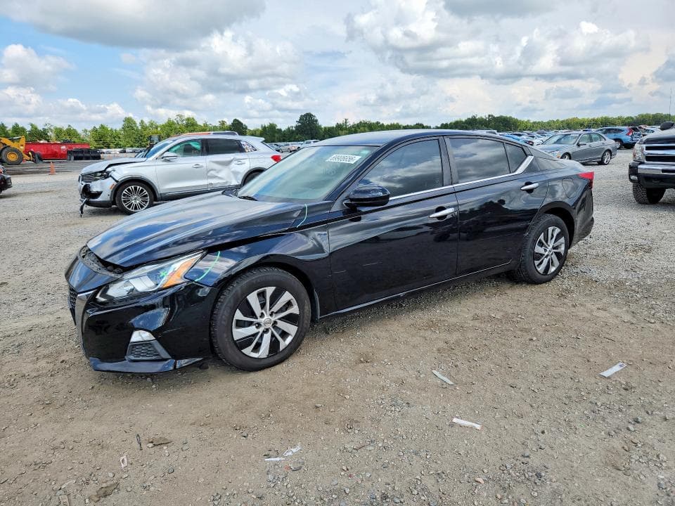 2020 NISSAN ALTIMA S - 1