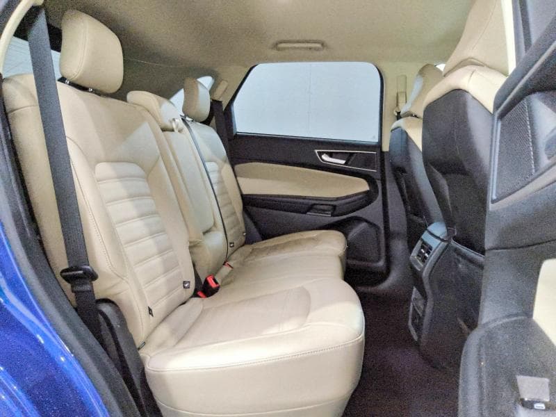2023 FORD EDGE SEL 11