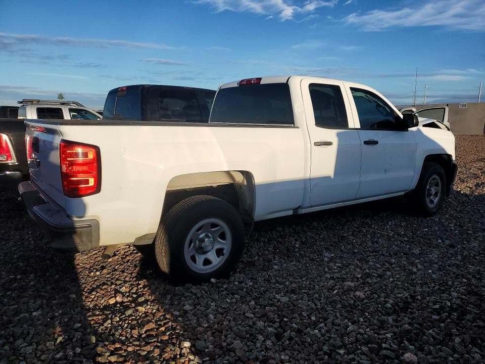 2017 CHEVROLET SILVERADO C1500 3