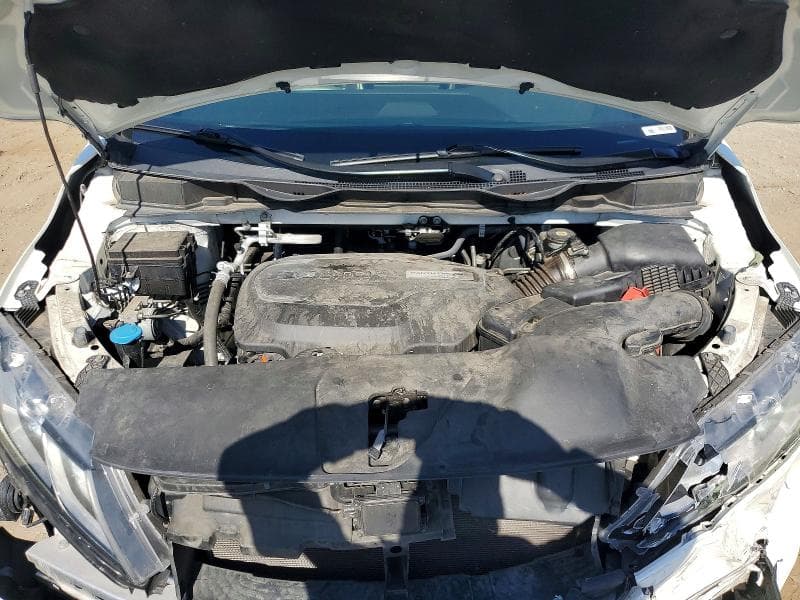 2019 HONDA ODYSSEY EXL 12