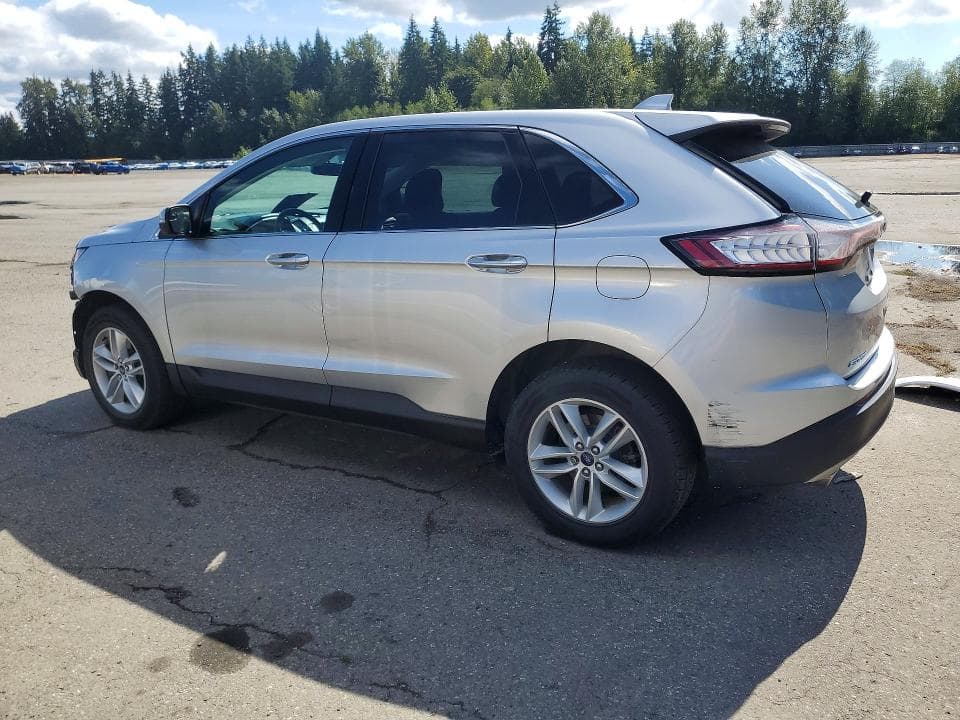 2018 FORD EDGE SEL 2