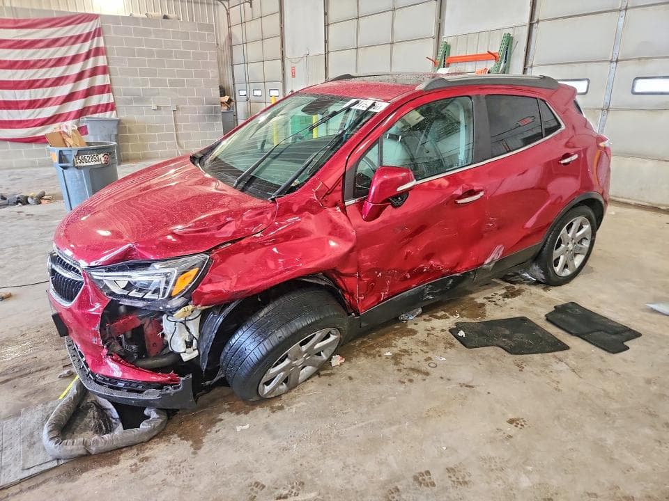 2018 BUICK ENCORE ESSENCE - 1