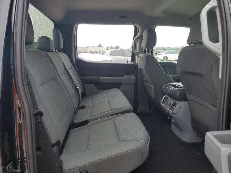 2024 FORD F150 LIGHTNING XLT 10