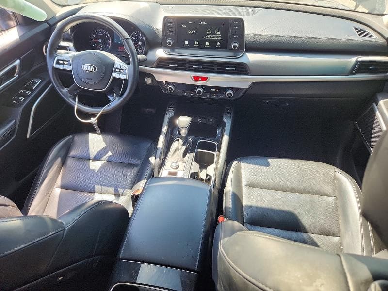 2021 KIA TELLURIDE S 8