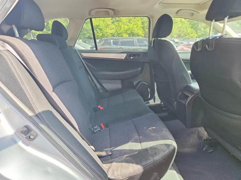 2017 SUBARU OUTBACK 2.5I PREMIUM 11