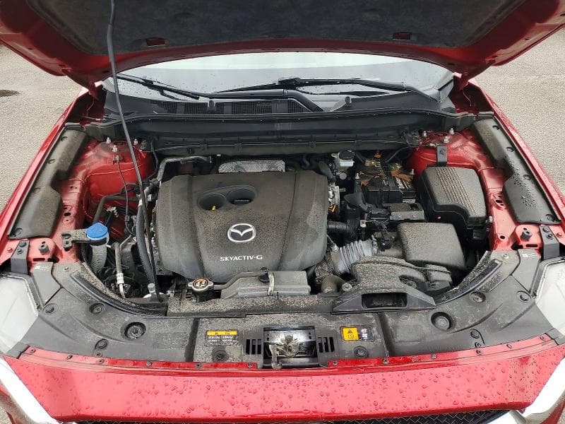 2021 MAZDA CX-5 GRAND TOURING 12
