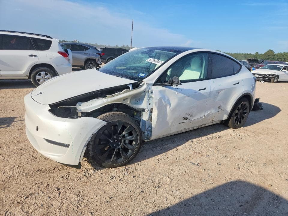 2022 TESLA MODEL Y - 1