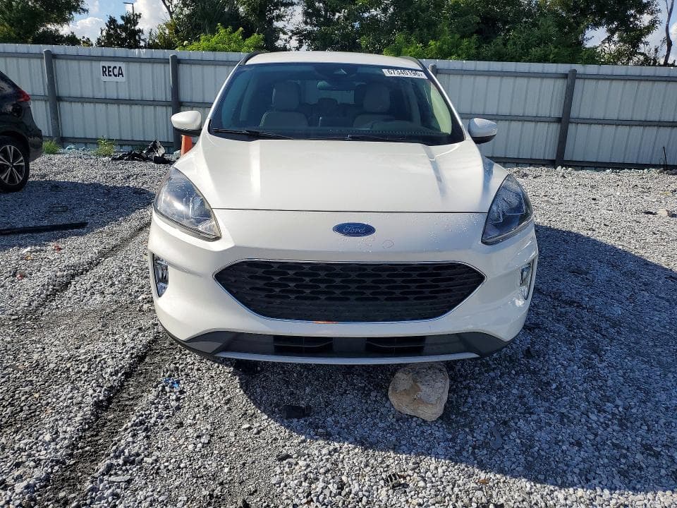 2020 FORD ESCAPE SEL 5