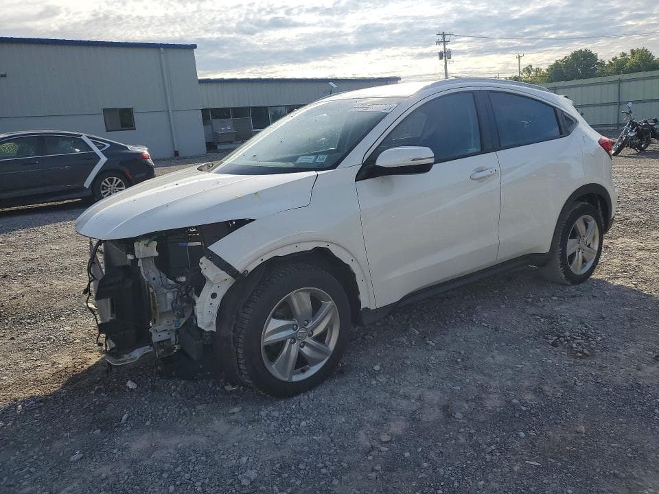 2019 HONDA HR-V EX - 1
