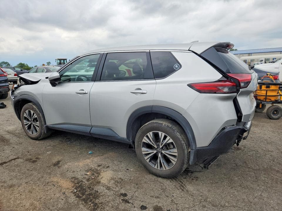 2023 NISSAN ROGUE SV 2