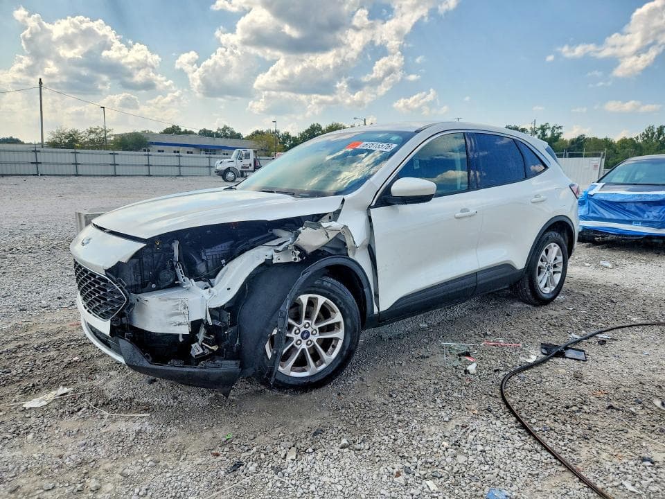 2021 FORD ESCAPE SE - 1