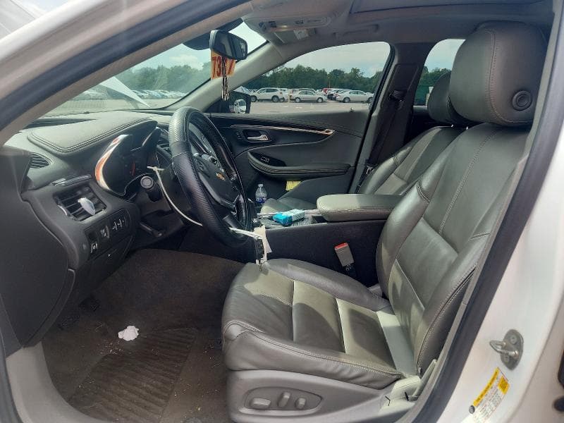 2017 CHEVROLET IMPALA LT 7