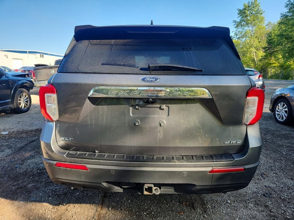 2021 FORD EXPLORER XLT 6