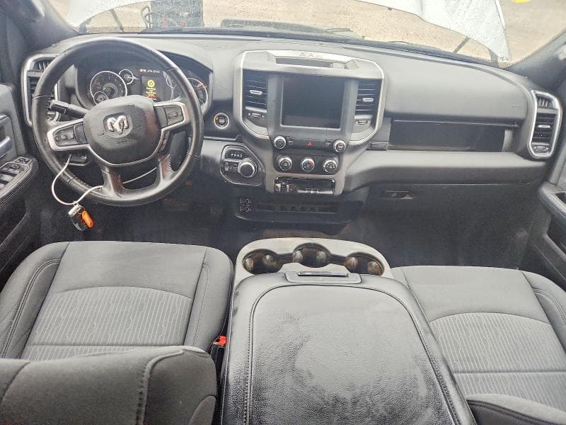 2023 RAM 2500 BIG HORN 8