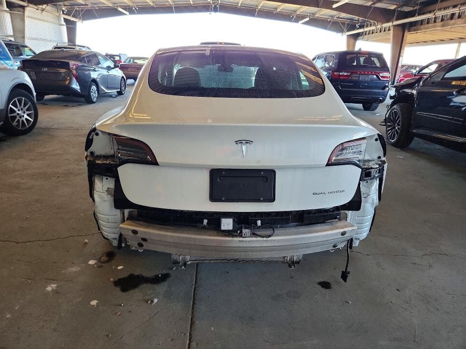 2022 TESLA MODEL 3 6