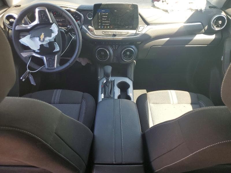 2026 CHEVROLET BLAZER 2LT 8