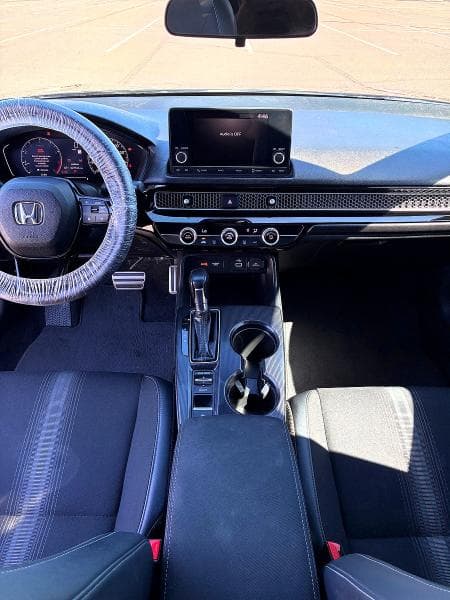 2023 HONDA CIVIC SPORT 9