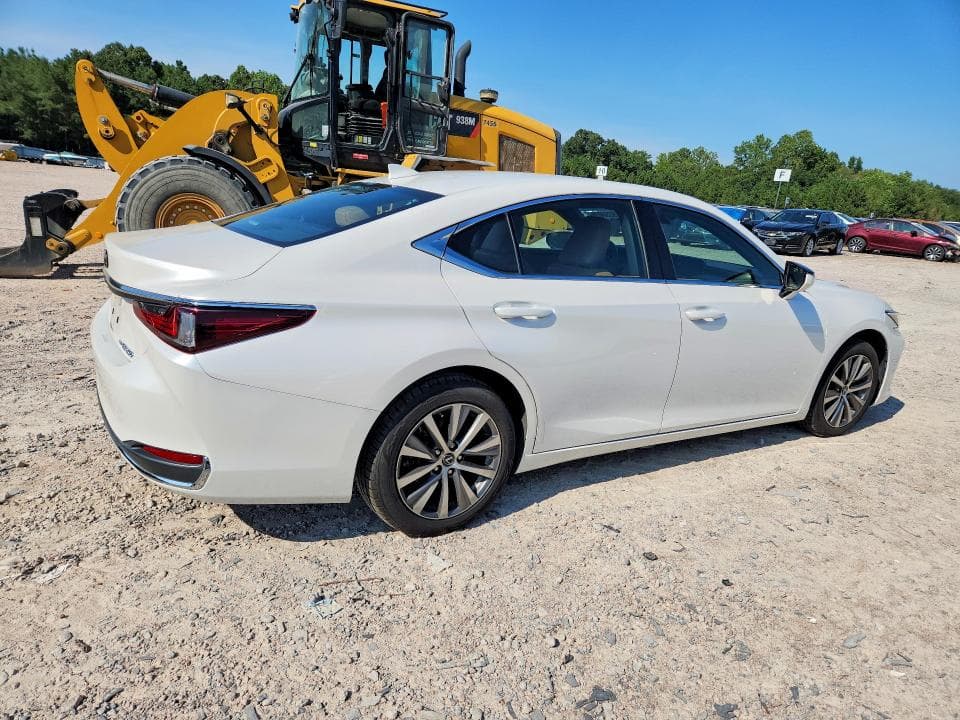 2021 LEXUS ES 250 BASE 3