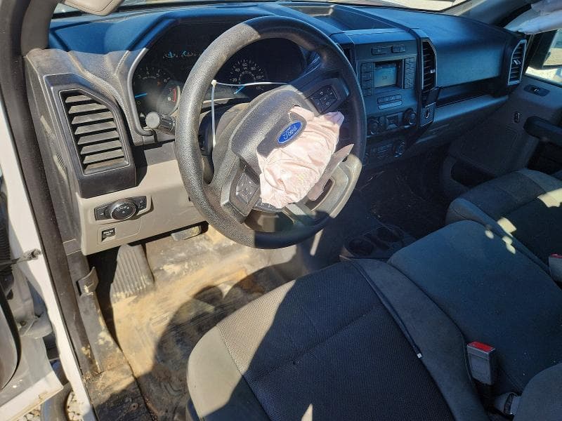 2019 FORD F150 8