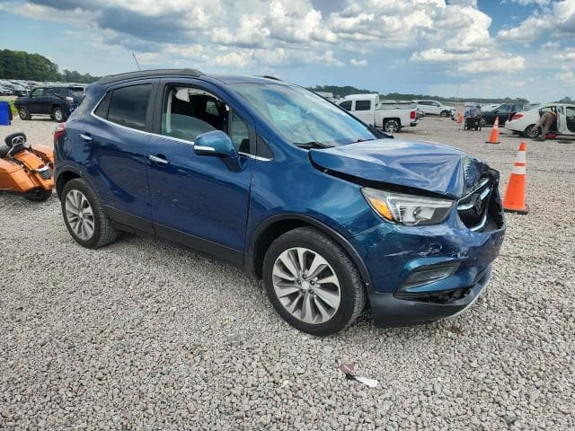 2019 BUICK ENCORE PREFERRED 4
