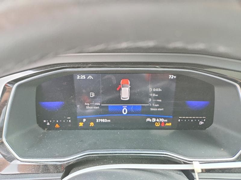 2023 VOLKSWAGEN JETTA SE 9