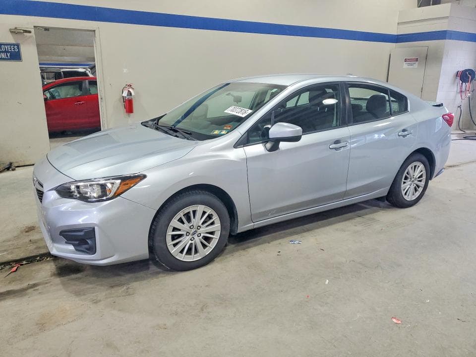 2017 SUBARU IMPREZA PREMIUM - 1