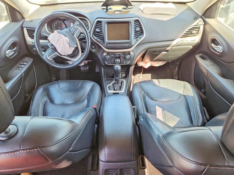2017 JEEP CHEROKEE LIMITED 8