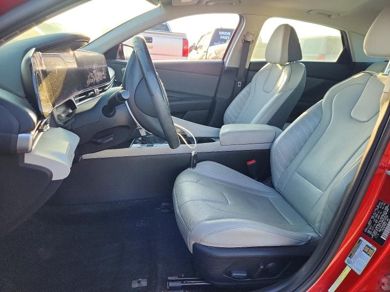 2021 HYUNDAI ELANTRA LIMITED 7