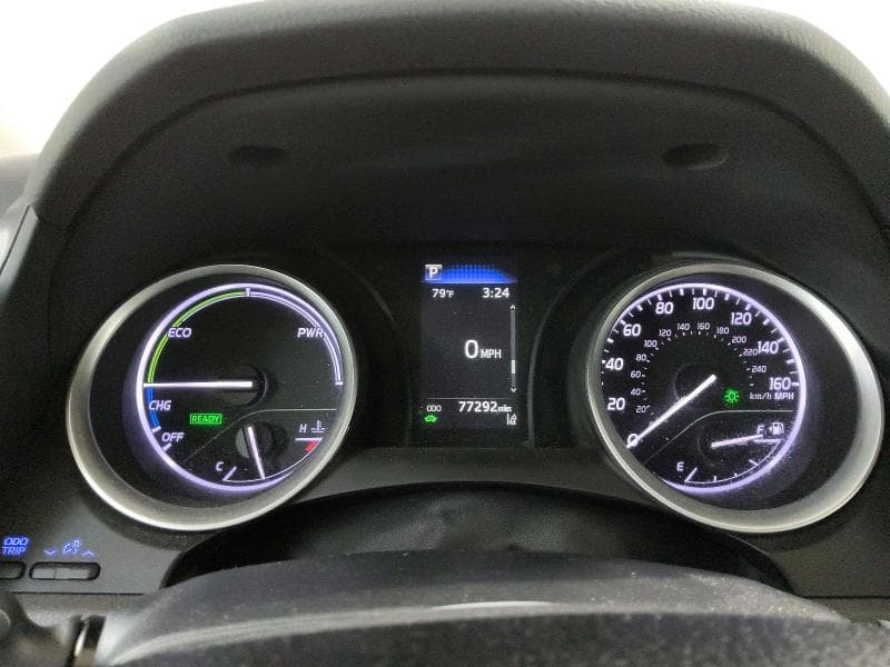 2023 TOYOTA CAMRY LE 9