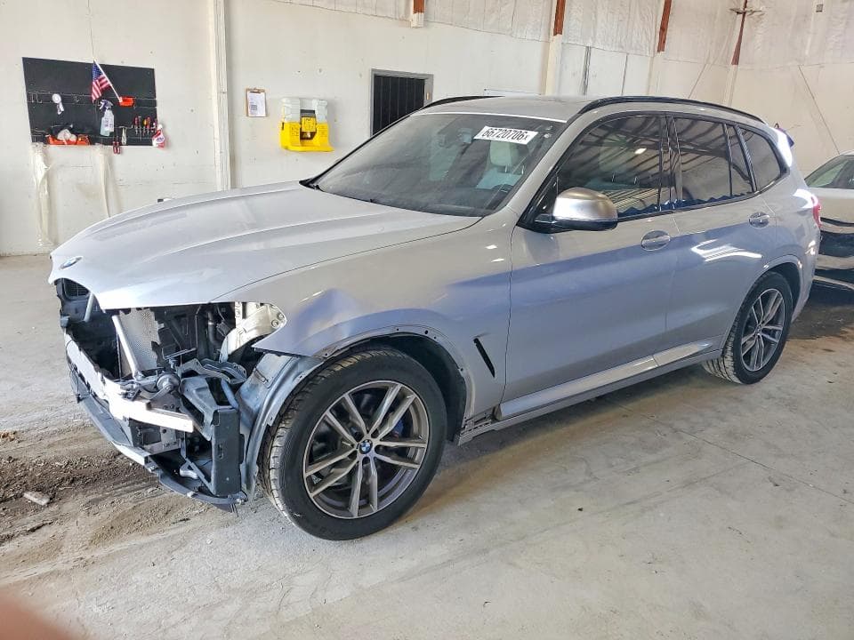 2018 BMW X3 XDRIVEM40I