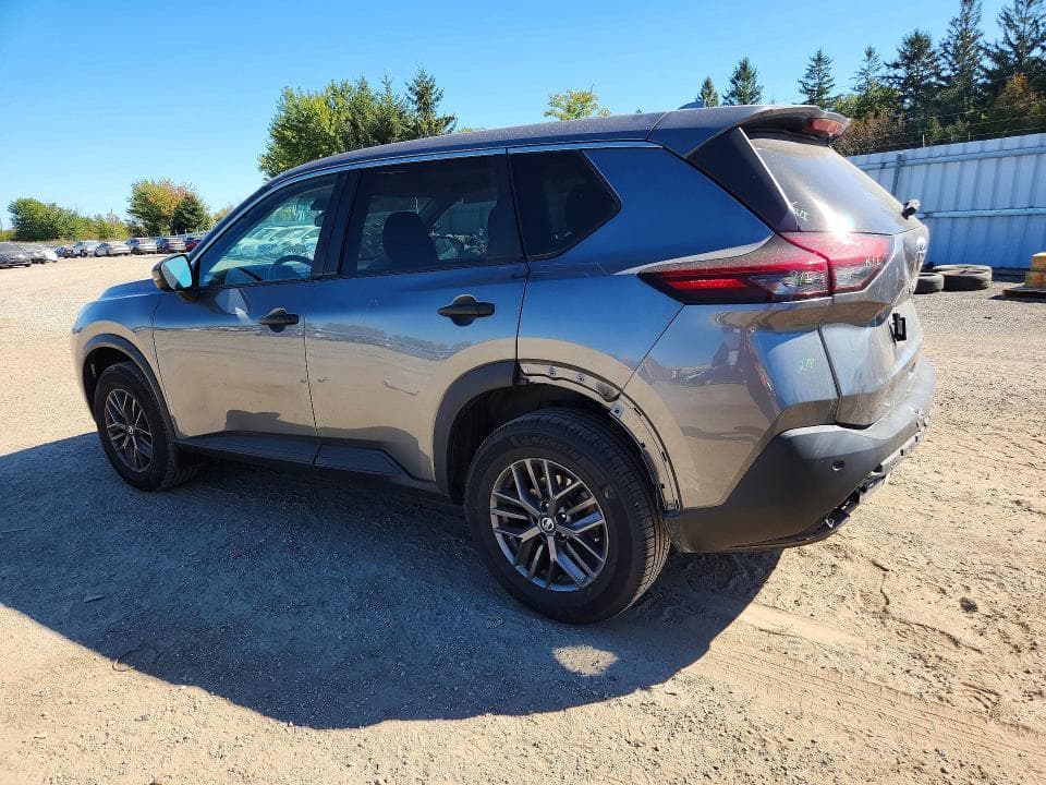 2021 NISSAN ROGUE S 2