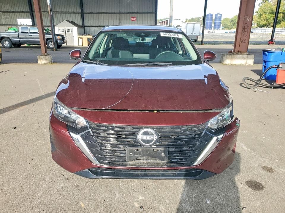 2024 NISSAN SENTRA SV 5