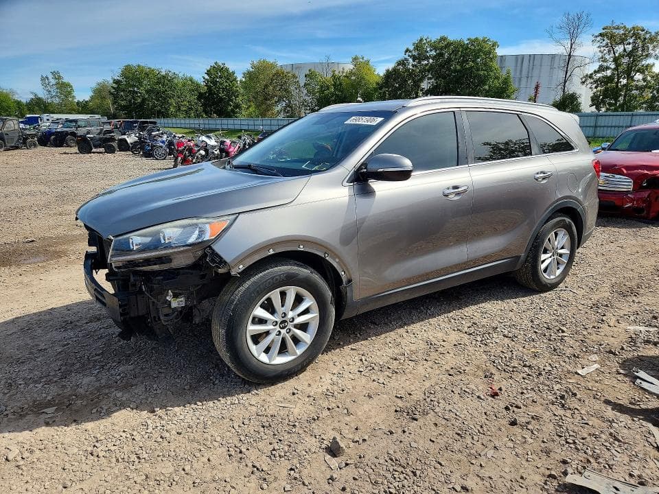 2019 KIA SORENTO LX