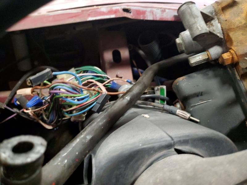 1979 MG UK 9