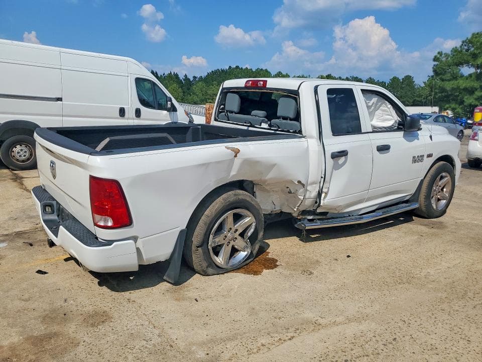 2017 RAM 1500 ST 3