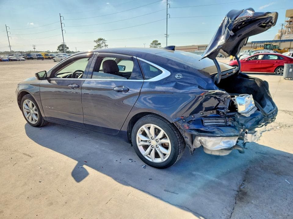 2019 CHEVROLET IMPALA LT 2