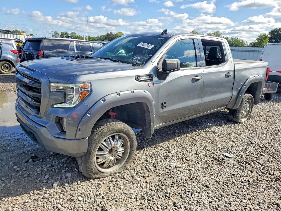 2021 GMC SIERRA K1500 ELEVATION - 1