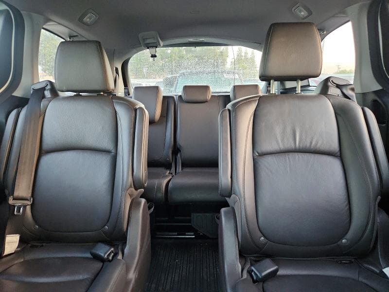 2018 HONDA ODYSSEY EXL 10