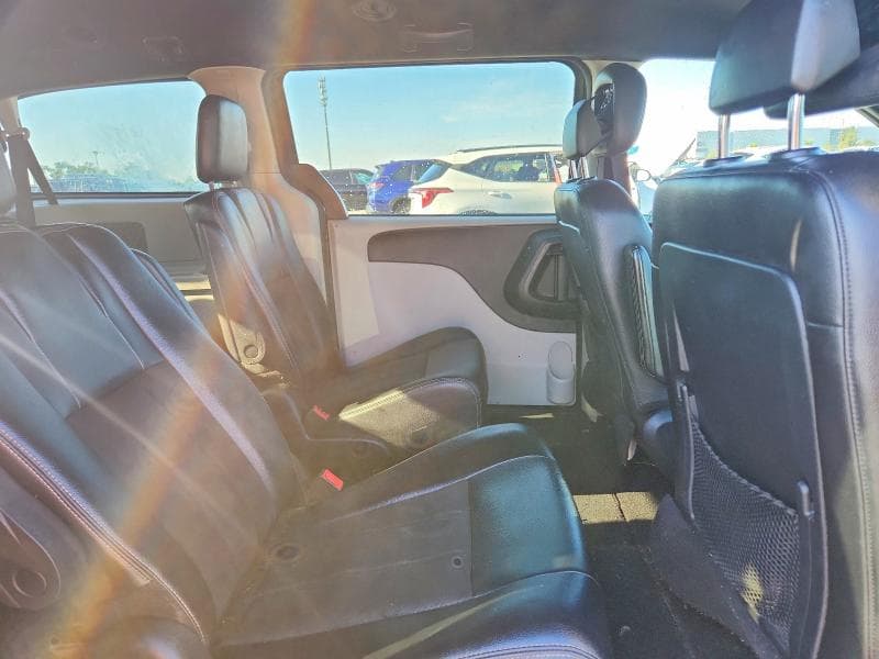 2020 DODGE GRAND CARAVAN SXT 11