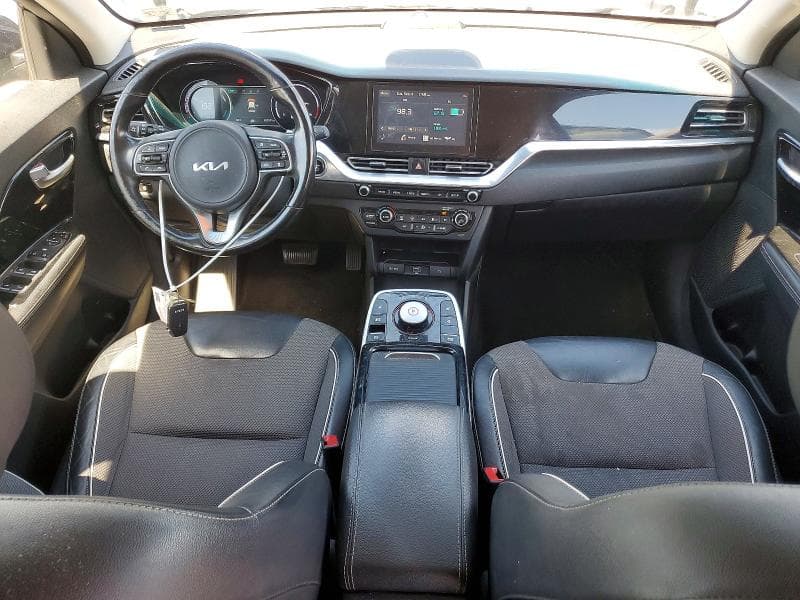 2022 KIA NIRO EV S 8